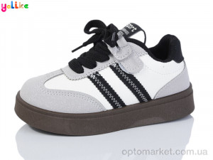 Купить Кросівки дитячі 2100-1 Yalike сірий