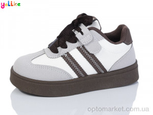 Купить Кросівки дитячі 2100-2 Yalike сірий