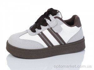 Купить Кросівки дитячі 2100-2 ASHIGULI сірий