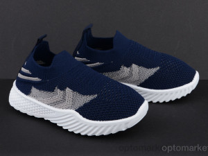 Кроссовки детские 2102-212 Luck Line синий  оптом от Optomarket