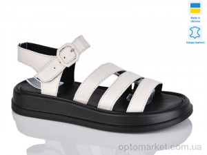 Купить Босоніжки жіночі 2102 беж.к. Sali бежевий