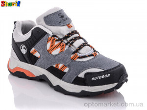 Купить Кросівки чоловічі 2105-1 Jamper сірий