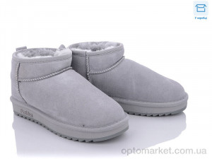 Купить Уги жіночі 2105-2 Noubady сірий