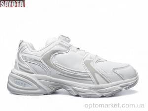 Купить Кросівки унісекс 2105-5 Sayota білий