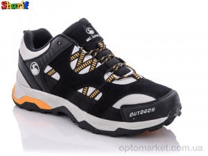 Купить Кросівки чоловічі 2105-5 Jamper чорний