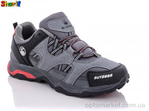 Купить Кросівки чоловічі 2105-6 Jamper сірий