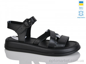 Купить Босоніжки жіночі 2105 чорний к. Sali чорний