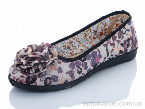 Купить Балетки жіночі 211-1 RGP сірий