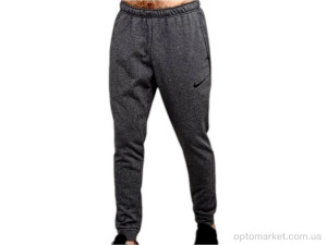 Спортивні штаны чоловічі 211 сірий N.ke сірий  оптом от Optomarket