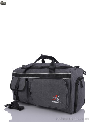 Купить Сумка унісекс 211221 grey (30-250) Jomolanma сірий