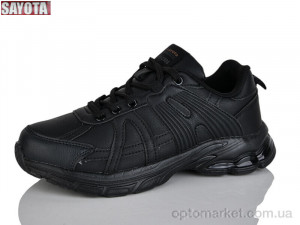 Купить Кросівки жіночі 2115-1 Sayota чорний