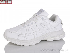 Купить Кросівки жіночі 2115-5 Sayota білий