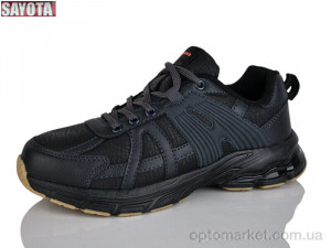 Купить Кросівки жіночі 2115-7 Sayota чорний