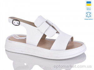 Купить Босоніжки жіночі 21160 білий к. Sali білий