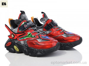 Купить Кросівки дитячі 2117-A216B red Мифер червоний