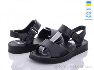 Купить Босоніжки жіночі 2119-12 Tamei чорний