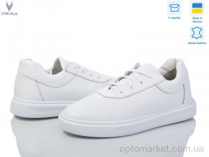 Купить Кросівки жіночі 21201-136 б.ш.б.під. Viscala білий