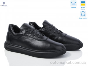 Купить Кросівки жіночі 21201-136 ч.ш.ч.під. Viscala чорний