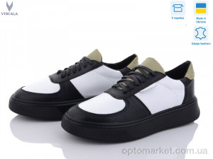 Купить Кросівки жіночі 21205 Ч-X Viscala чорний