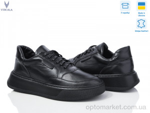 Купить Кросівки жіночі 21208-133 чорний-чор. Viscala чорний