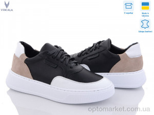 Купить Кросівки жіночі 21208 3N Viscala чорний