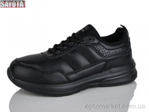 Купить Кросівки жіночі 2121-1 Sayota чорний