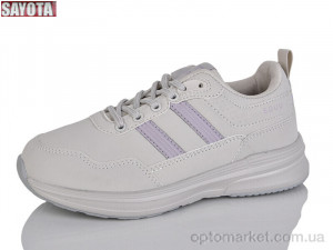 Купить Кросівки жіночі 2121-3 Sayota сірий