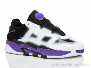 Купить Кросівки чоловічі 2121-7 A.idas білий