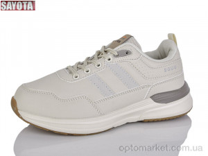 Купить Кросівки жіночі 2121-9 Sayota бежевий