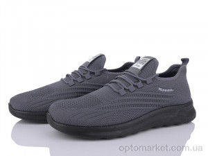 Купить Кросівки чоловічі 21227-5 піна Canoa сірий