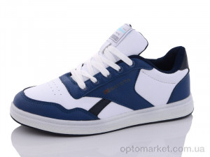 Купить Кросівки унісекс 2123-11 Sayota білий