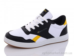 Купить Кросівки унісекс 2123-9 Sayota білий