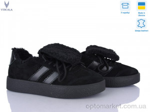 Купить Кросівки жіночі 21249-2 ч.з. VL Viscala чорний