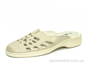 Купить Сабо жіночі 2126-2 Dual бежевий