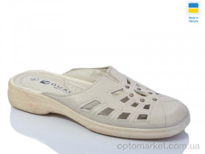 Купить Шльопанці жіночі 2127-3 Dual бежевий