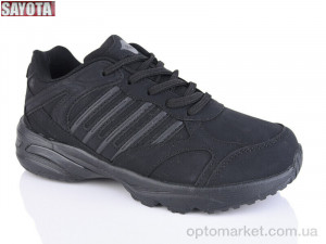 Купить Кросівки жіночі 2128-1 Sayota чорний