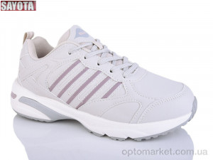 Купить Кросівки жіночі 2128-4 Sayota сірий