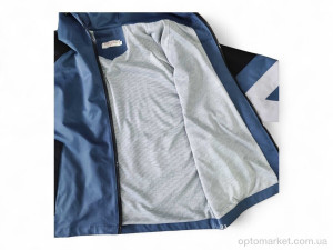 Вітровка дитячі 2128 синій XiaoLongZai синій  оптом от Optomarket