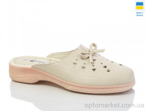 Купить Шльопанці жіночі 2129-3 Dual сірий