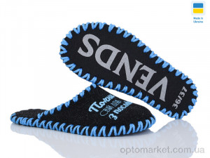 Купить Капці жіночі 212W чорний Vends чорний