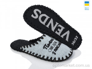 Купить Капці жіночі 212W м'ята Vends зелений