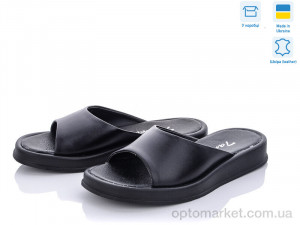 Купить Шльопанці жіночі 2131-12 Tamei чорний