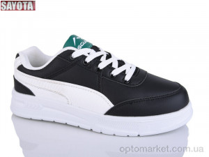 Купить Кросівки жіночі 2133-2 Sayota чорний