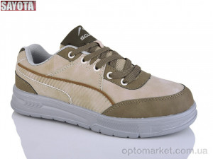 Купить Кросівки жіночі 2133-8 Sayota бежевий