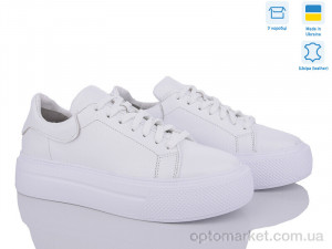Купить Кросівки жіночі 2138-8 Ailinda білий