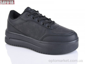 Купить Кросівки жіночі 2139-1 Sayota чорний