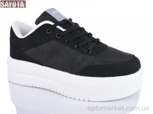 Купить Кросівки жіночі 2139-2 Sayota чорний
