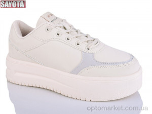Купить Кросівки жіночі 2139-3 Sayota бежевий
