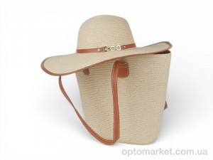 Купить Сумка женская 213985 Lonza бежевий