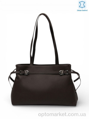 Купить Сумка женская 214328 Lonza коричневий